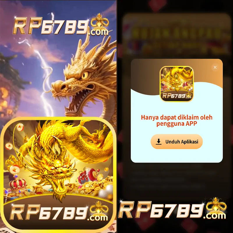 rp6789 APK Resmi Unduh