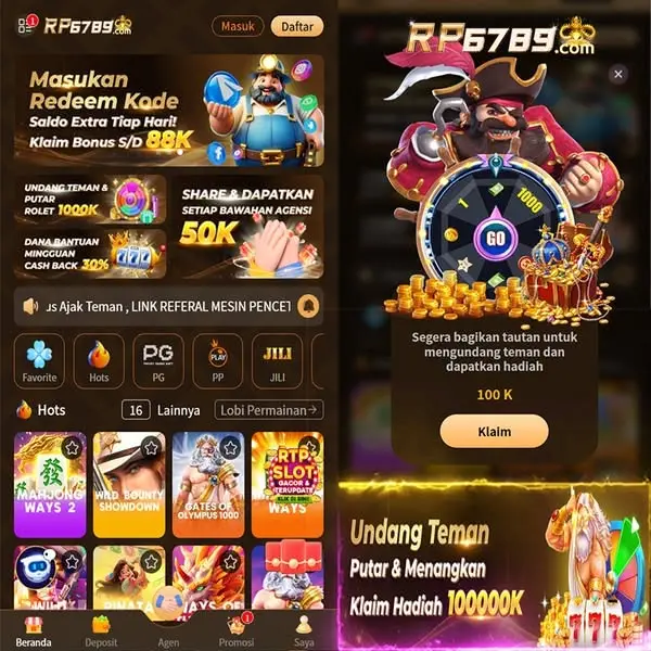 rp6789 Daftar Sekarang - Unduh APK